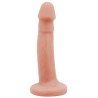 T-Skin Real Gode réaliste Eve's Allure 17 x 3.8cm